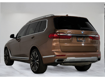used 2019 BMW X7 car, priced at $57,900