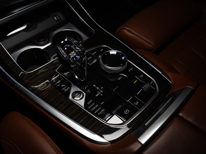 used 2019 BMW X7 car, priced at $57,900