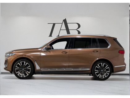 used 2019 BMW X7 car, priced at $57,900