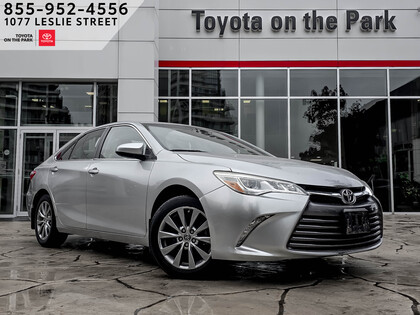 used 2015 Toyota Camry car, priced at $24,495