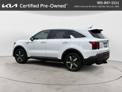 used 2021 Kia Sorento car, priced at $26,998