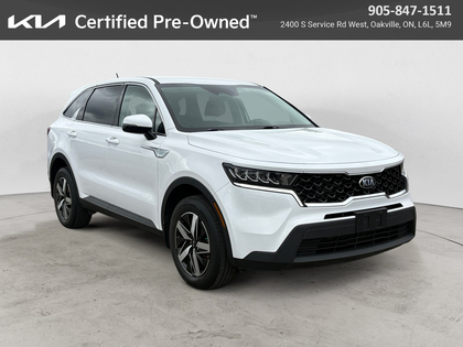 used 2021 Kia Sorento car, priced at $26,998