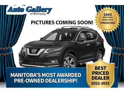 used 2019 Nissan Rogue car, priced at $20,888