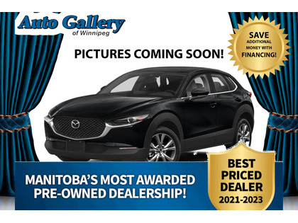 used 2021 Mazda CX-30 car, priced at $30,888