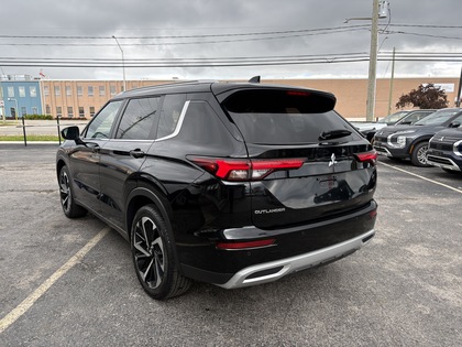 used 2022 Mitsubishi Outlander car, priced at $32,950