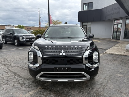 used 2022 Mitsubishi Outlander car, priced at $32,950