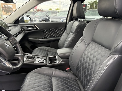 used 2022 Mitsubishi Outlander car, priced at $32,950