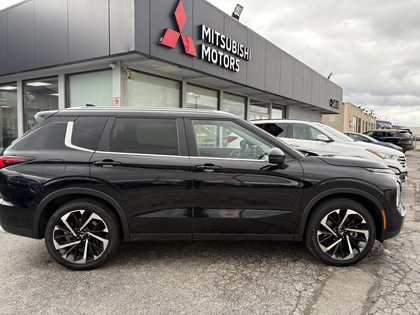 used 2022 Mitsubishi Outlander car, priced at $32,950