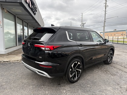 used 2022 Mitsubishi Outlander car, priced at $32,950