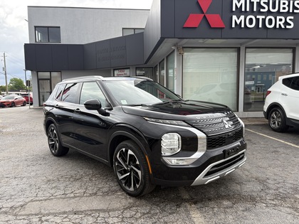 used 2022 Mitsubishi Outlander car, priced at $32,950