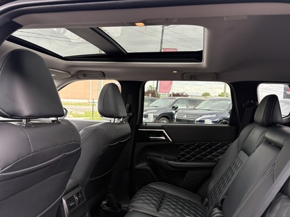 used 2022 Mitsubishi Outlander car, priced at $32,950
