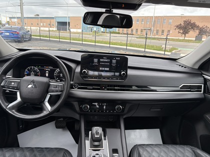 used 2022 Mitsubishi Outlander car, priced at $32,950