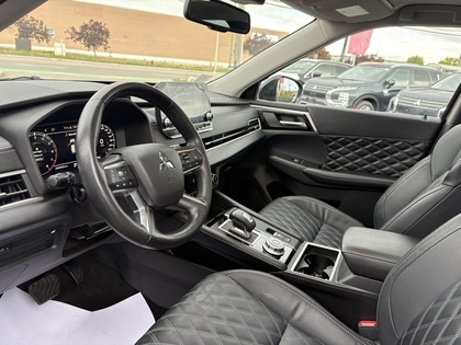 used 2022 Mitsubishi Outlander car, priced at $32,950