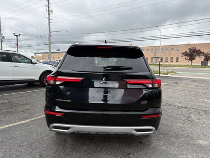 used 2022 Mitsubishi Outlander car, priced at $32,950