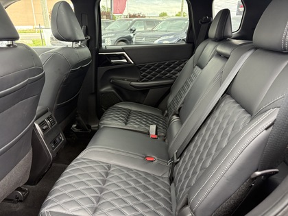 used 2022 Mitsubishi Outlander car, priced at $32,950