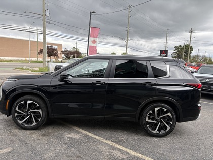 used 2022 Mitsubishi Outlander car, priced at $32,950