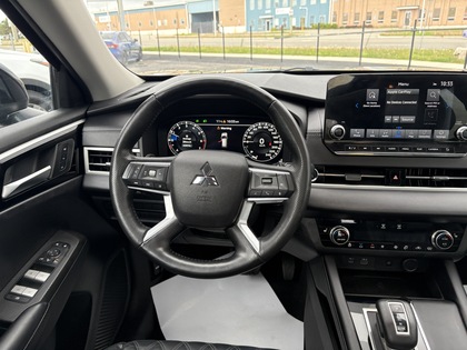 used 2022 Mitsubishi Outlander car, priced at $32,950