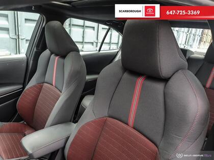 used 2024 Toyota Corolla car, priced at $33,895