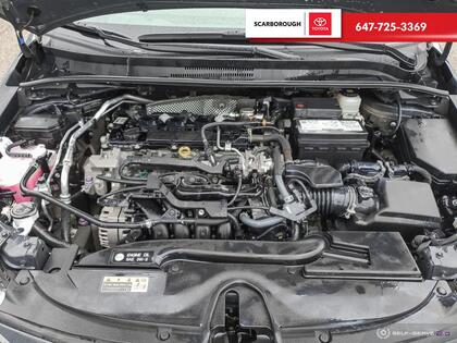 used 2024 Toyota Corolla car, priced at $33,895