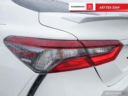 used 2024 Toyota Camry car, priced at $35,995