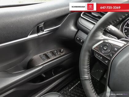 used 2024 Toyota Camry car, priced at $35,995