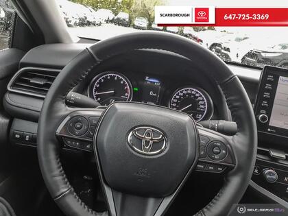 used 2024 Toyota Camry car, priced at $35,995