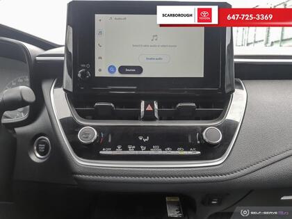 used 2024 Toyota Corolla car, priced at $33,895