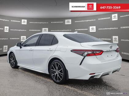 used 2024 Toyota Camry car, priced at $35,995