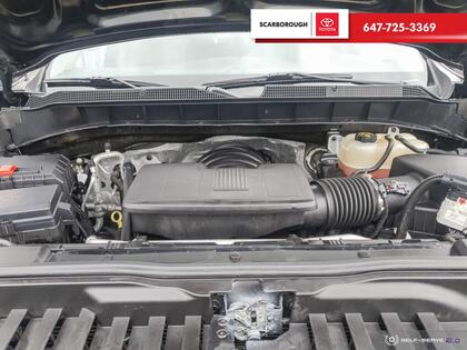 used 2022 Chevrolet Silverado 1500 LTD car, priced at $45,995