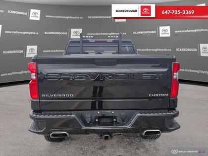 used 2022 Chevrolet Silverado 1500 LTD car, priced at $45,995