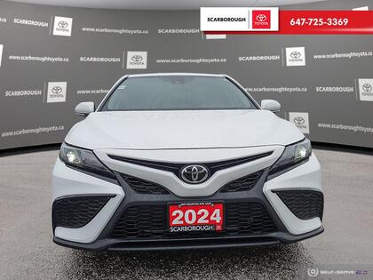 used 2024 Toyota Camry car, priced at $35,995