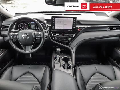 used 2024 Toyota Camry car, priced at $35,995