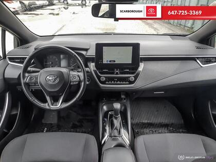 used 2024 Toyota Corolla car, priced at $33,895