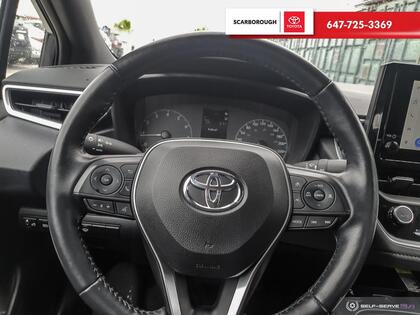 used 2024 Toyota Corolla car, priced at $33,895