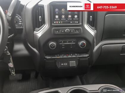 used 2022 Chevrolet Silverado 1500 LTD car, priced at $45,995