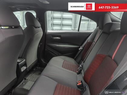 used 2024 Toyota Corolla car, priced at $33,895