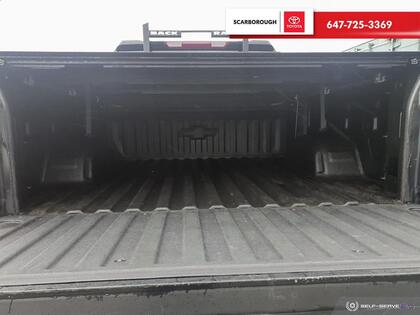 used 2022 Chevrolet Silverado 1500 LTD car, priced at $45,995