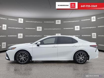 used 2024 Toyota Camry car, priced at $35,995