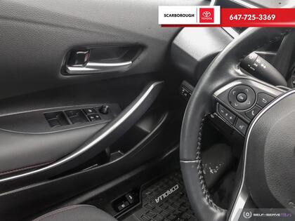 used 2024 Toyota Corolla car, priced at $33,895
