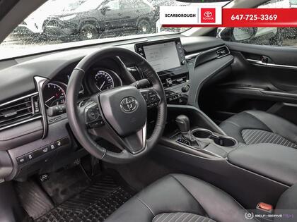 used 2024 Toyota Camry car, priced at $35,995