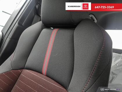 used 2024 Toyota Corolla car, priced at $33,895