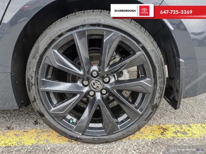 used 2024 Toyota Corolla car, priced at $33,895