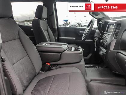 used 2022 Chevrolet Silverado 1500 LTD car, priced at $45,995