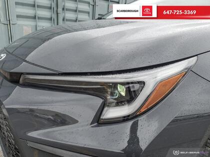 used 2024 Toyota Corolla car, priced at $33,895