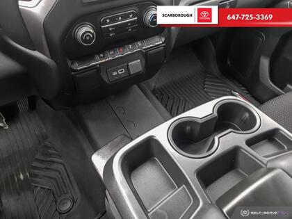 used 2022 Chevrolet Silverado 1500 LTD car, priced at $45,995