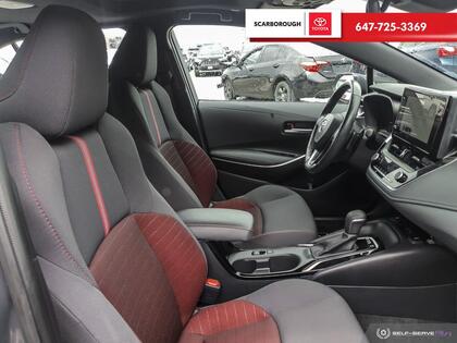 used 2024 Toyota Corolla car, priced at $33,895