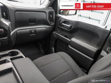 used 2022 Chevrolet Silverado 1500 LTD car, priced at $45,995