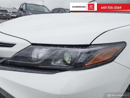 used 2024 Toyota Camry car, priced at $35,995