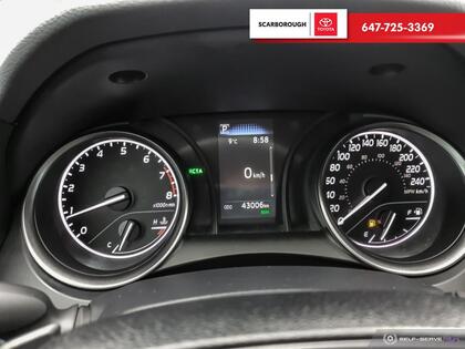 used 2024 Toyota Camry car, priced at $35,995