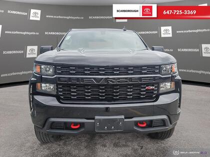 used 2022 Chevrolet Silverado 1500 LTD car, priced at $45,995